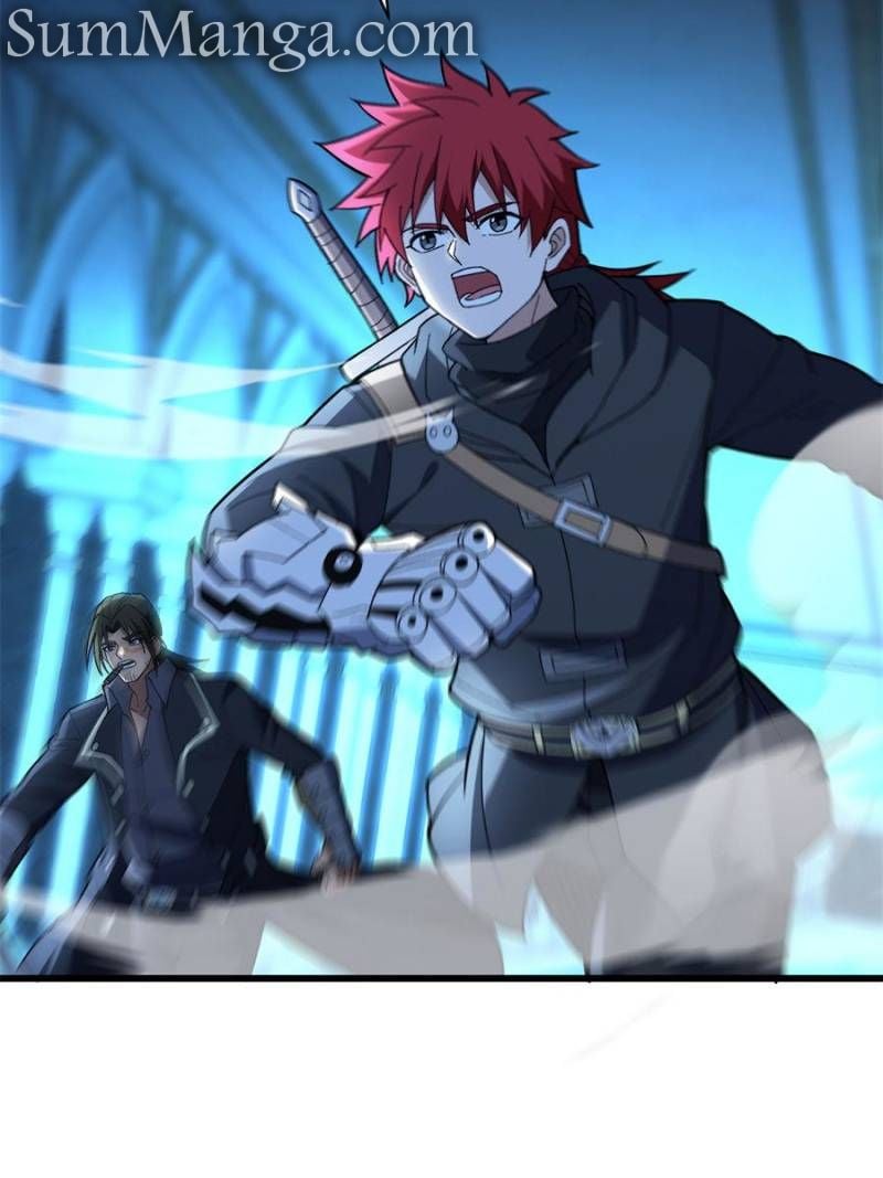 Read My Dragon System ENGLISH Manga Online