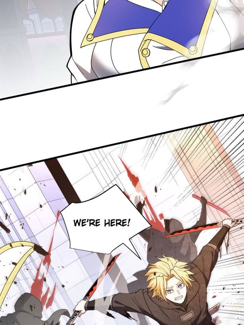 Read My Dragon System ENGLISH Manga Online