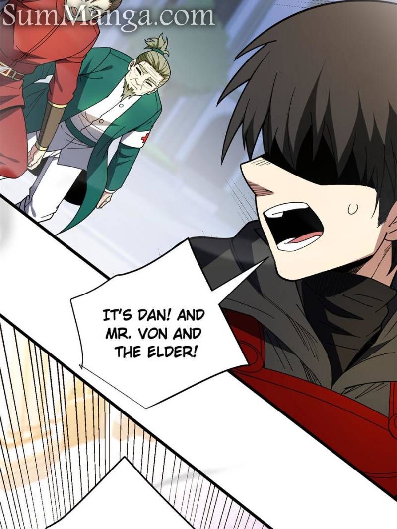 Read My Dragon System ENGLISH Manga Online