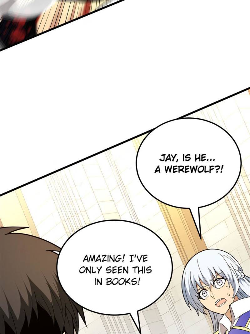 Read My Dragon System ENGLISH Manga Online