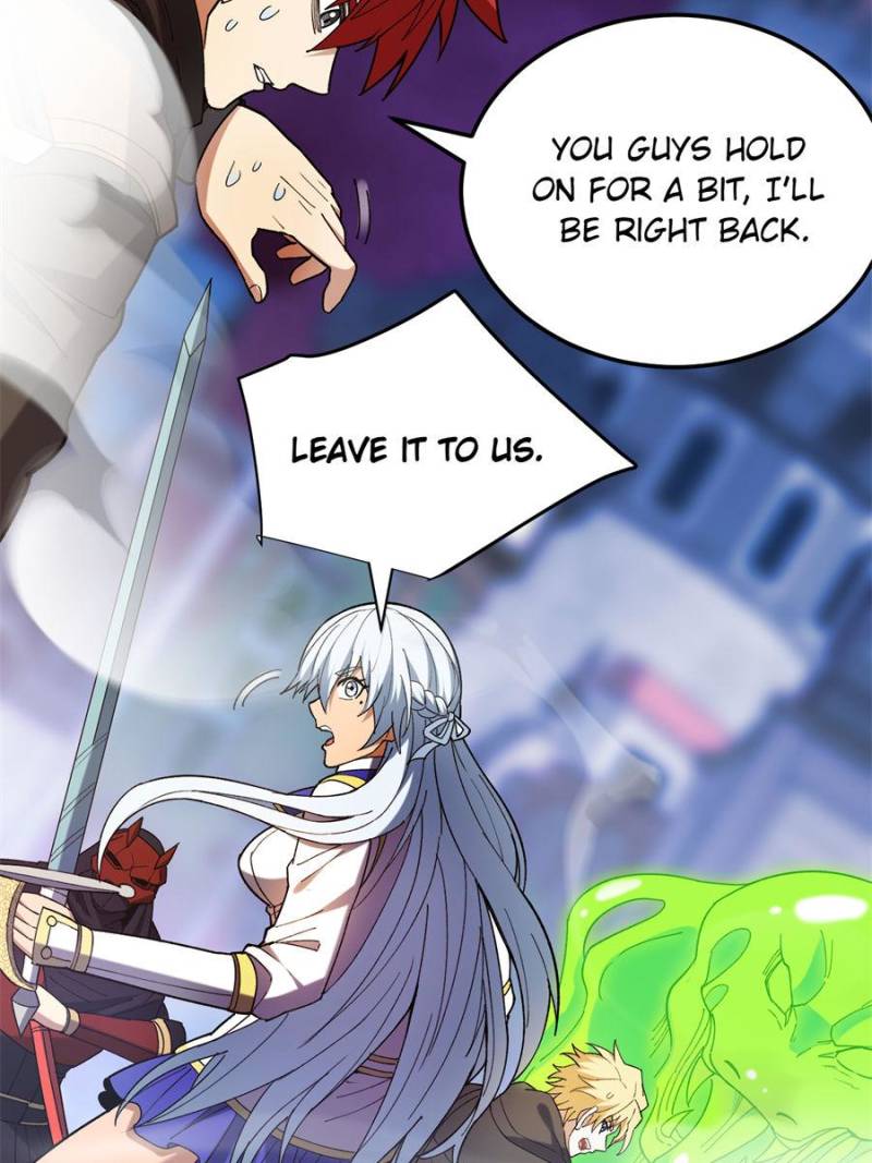 Read My Dragon System ENGLISH Manga Online