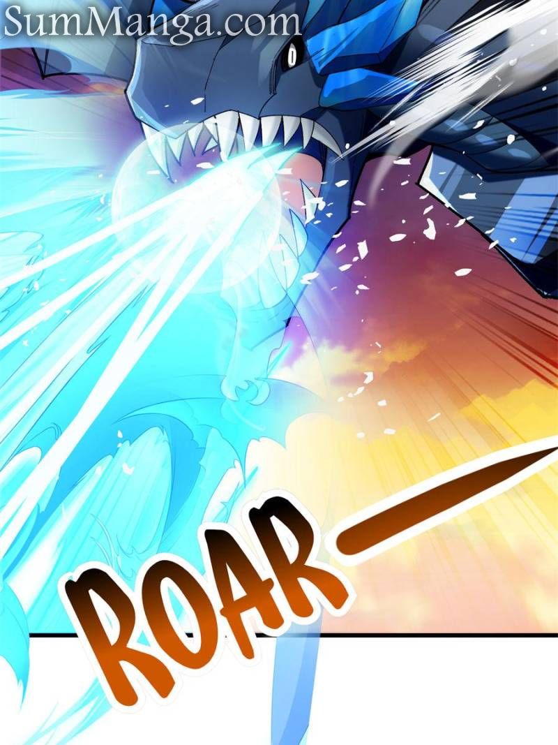 Read My Dragon System ENGLISH Manga Online