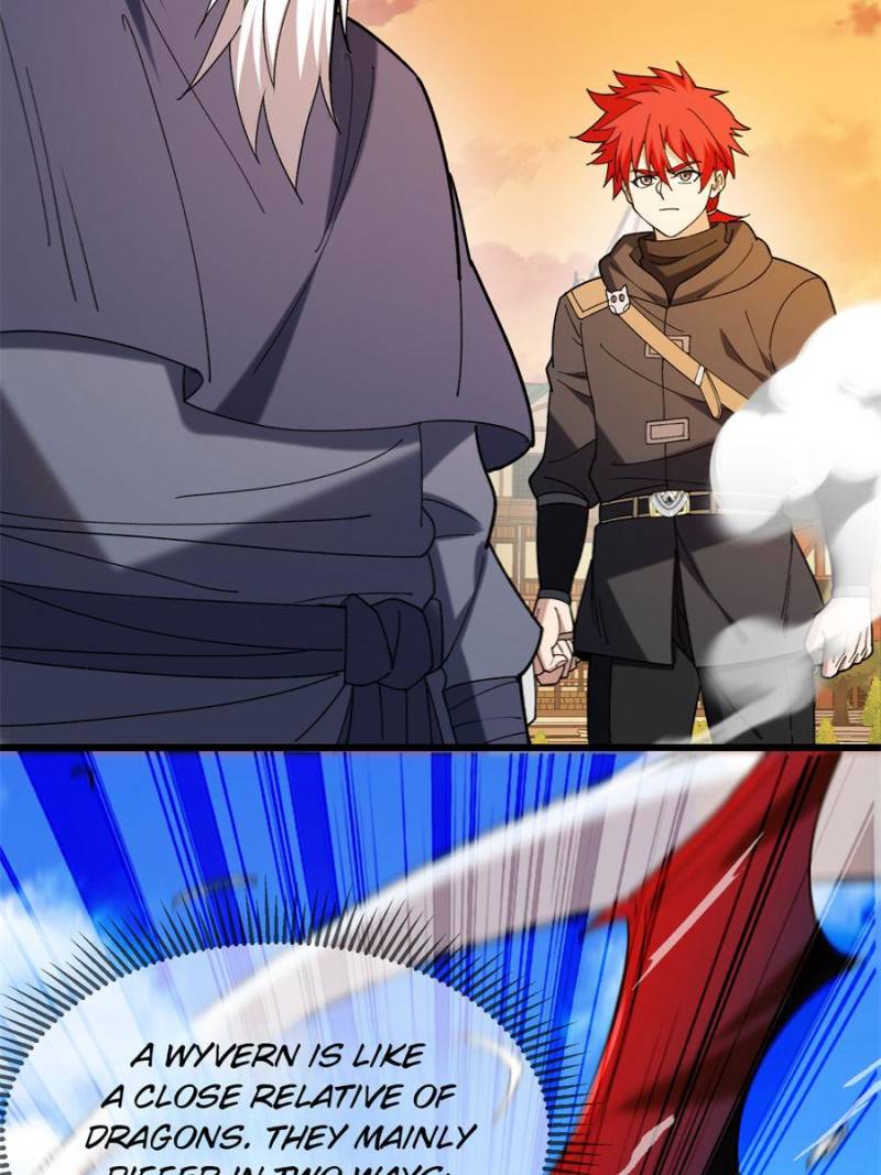 Read My Dragon System ENGLISH Manga Online