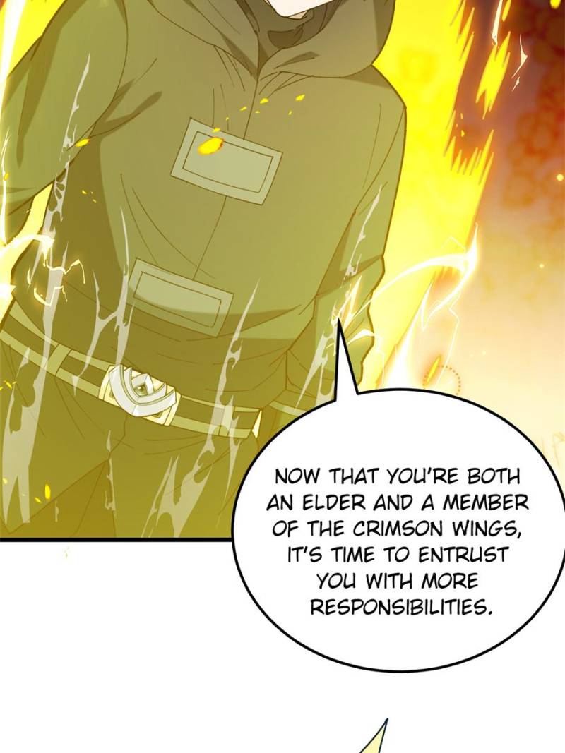 Read My Dragon System ENGLISH Manga Online