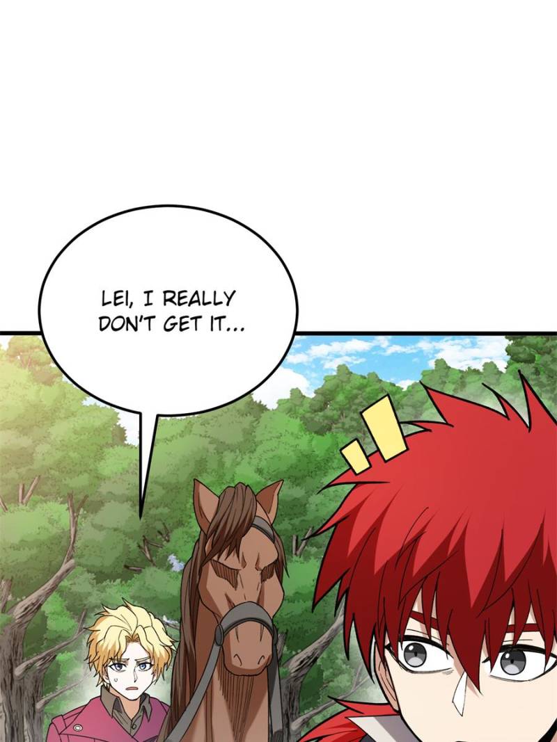 Read My Dragon System ENGLISH Manga Online