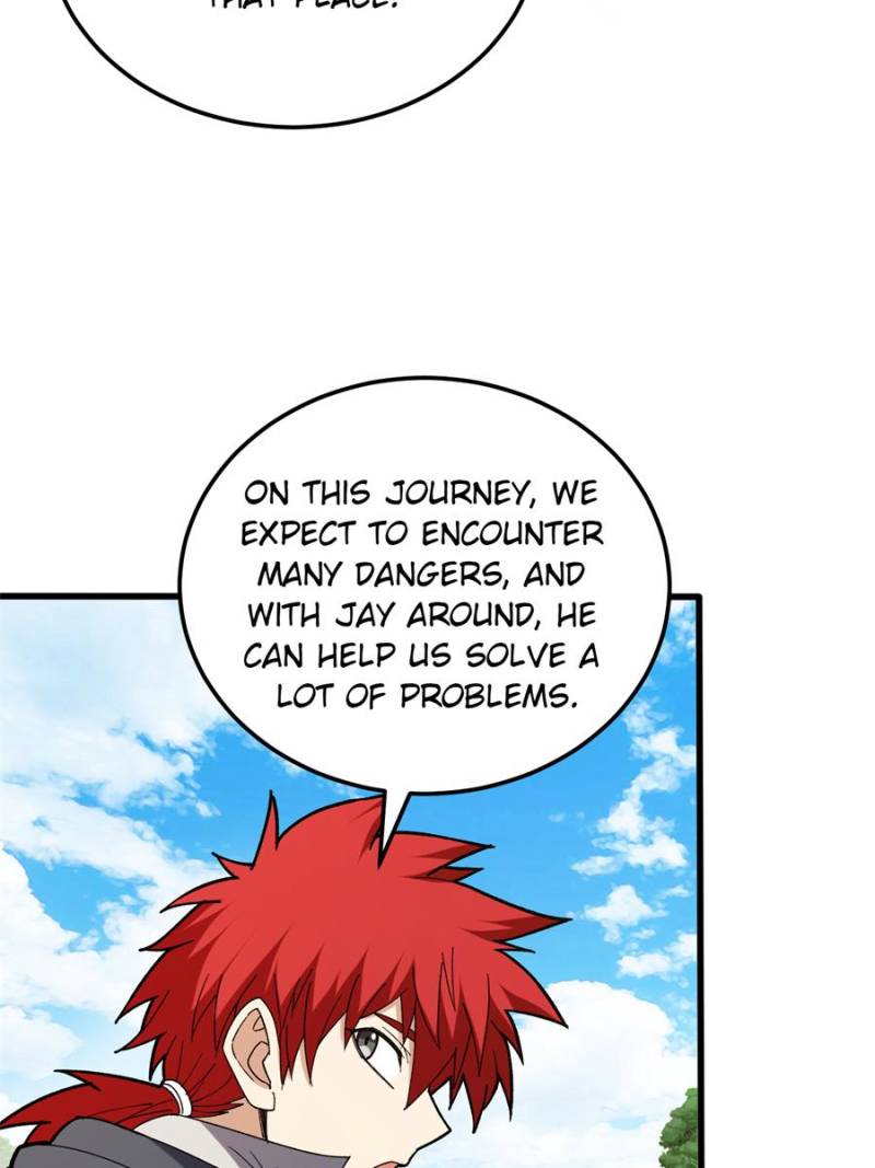 Read My Dragon System ENGLISH Manga Online