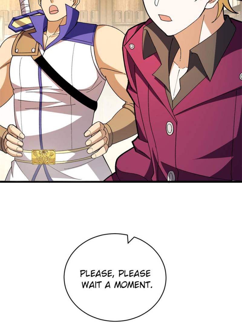 Read My Dragon System ENGLISH Manga Online