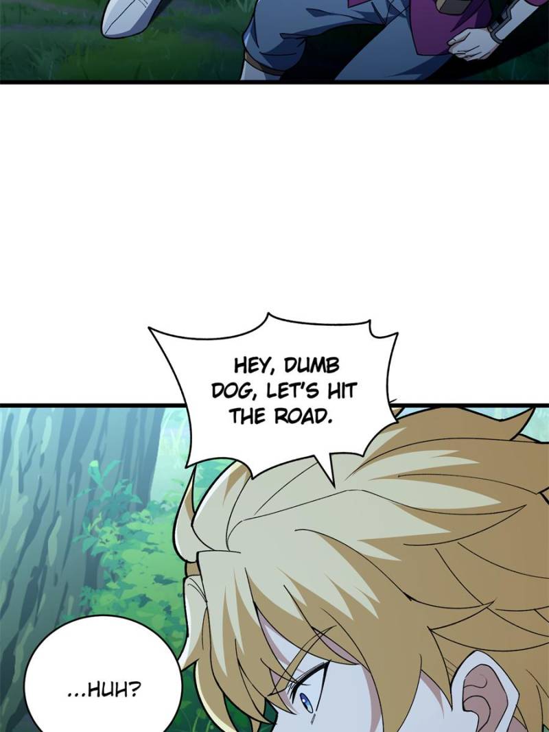 Read My Dragon System ENGLISH Manga Online