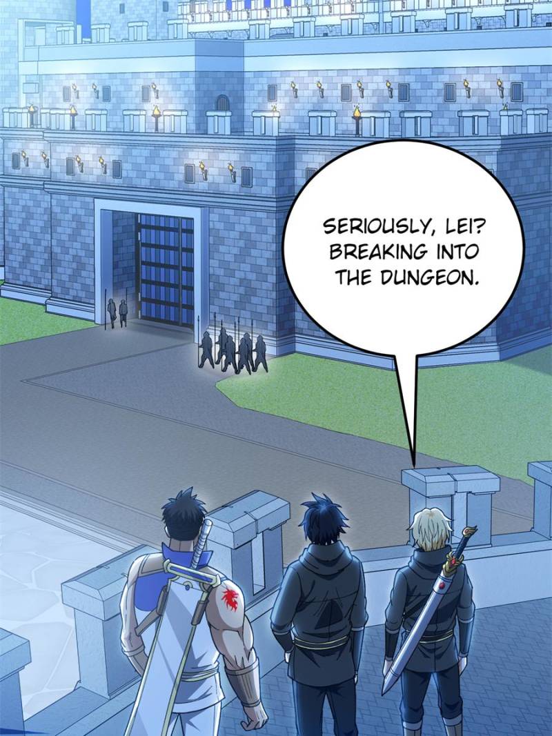 Read My Dragon System ENGLISH Manga Online