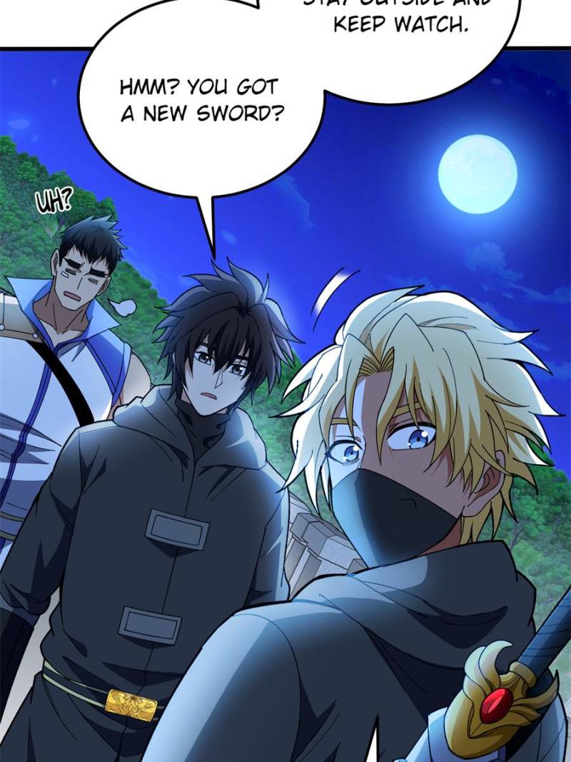 Read My Dragon System ENGLISH Manga Online