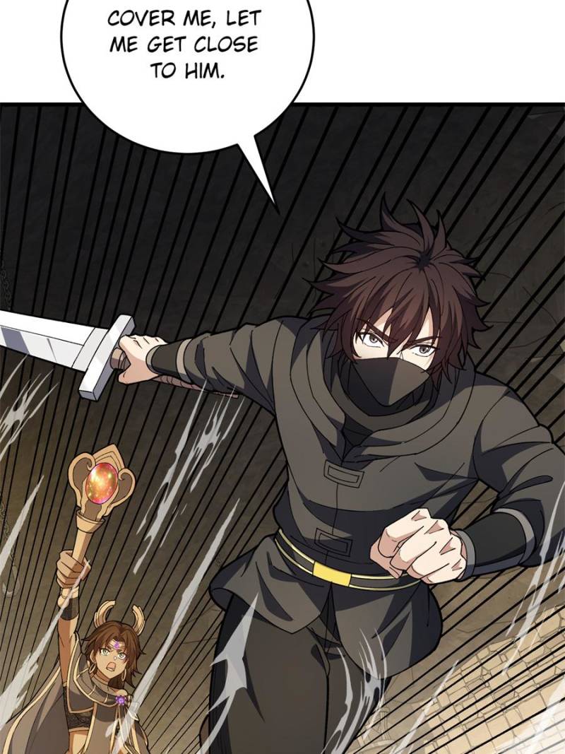 Read My Dragon System ENGLISH Manga Online