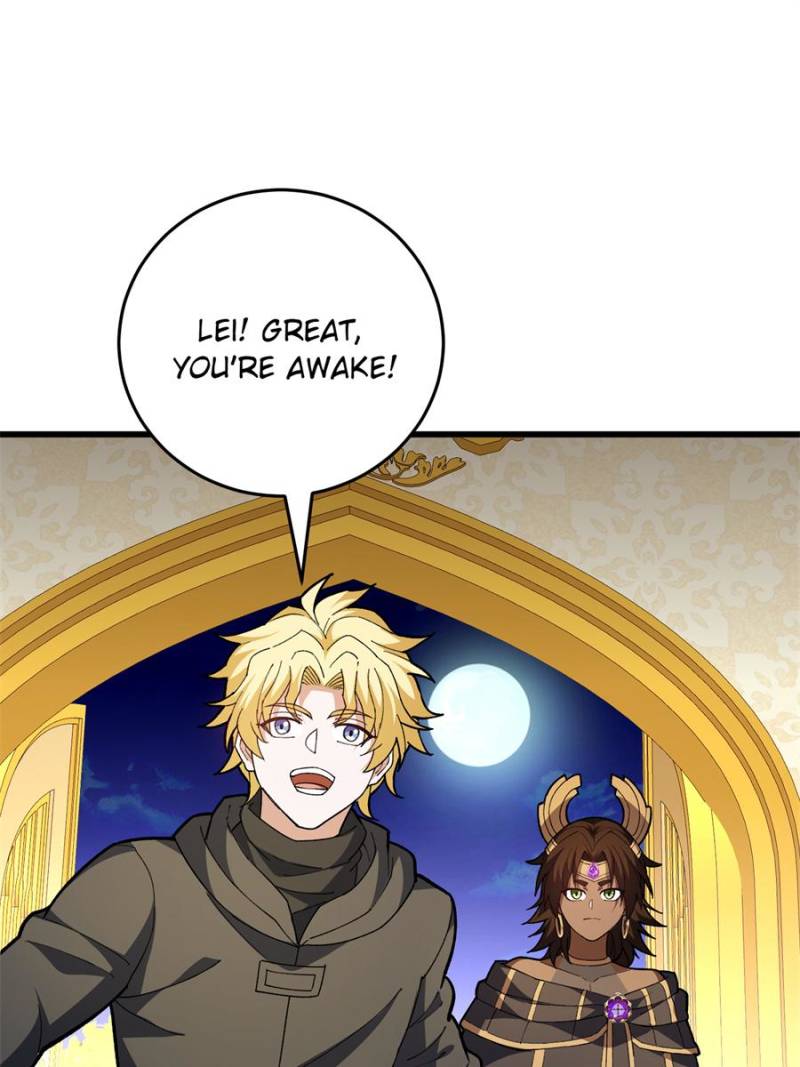 Read My Dragon System ENGLISH Manga Online