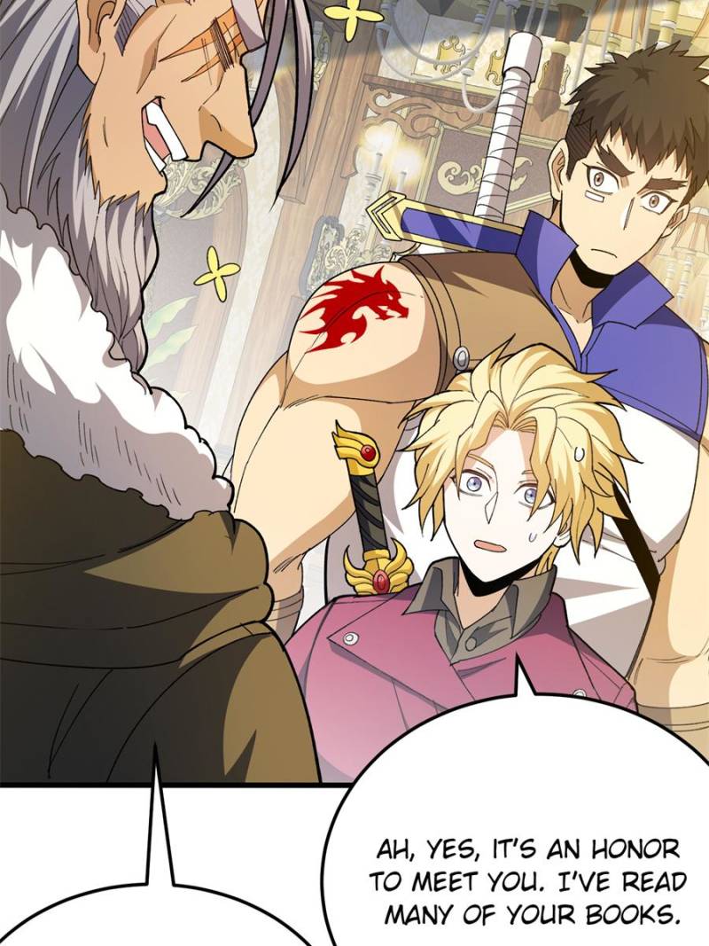 Read My Dragon System ENGLISH Manga Online