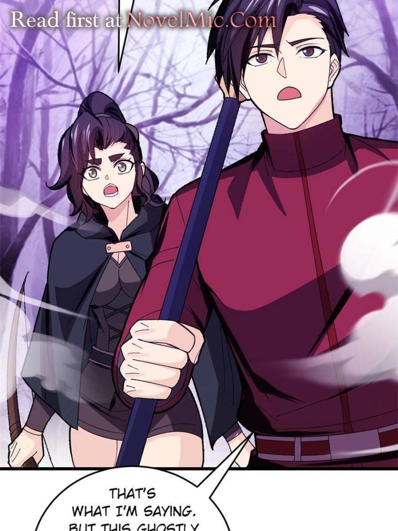 Read My Dragon System ENGLISH Manga Online