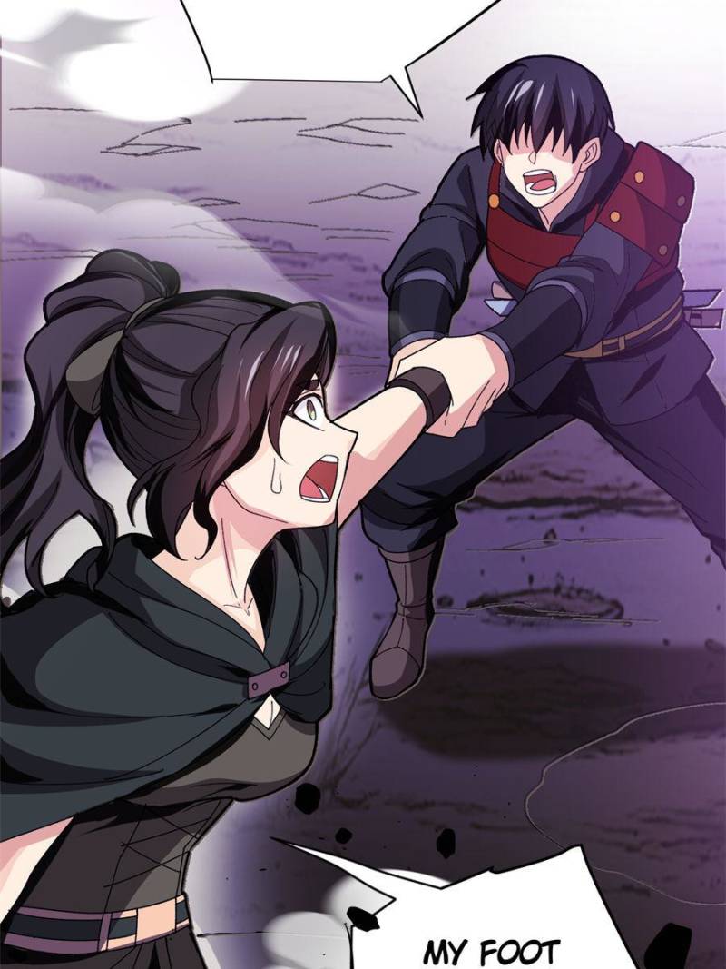 Read My Dragon System ENGLISH Manga Online