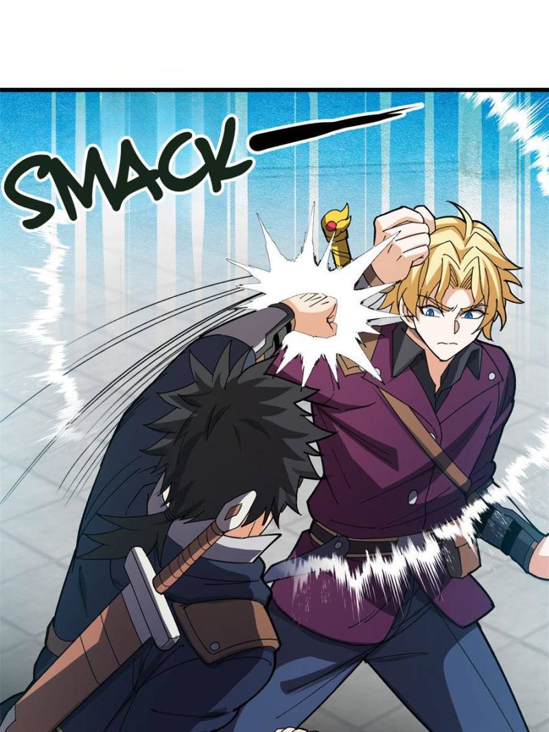 Read My Dragon System ENGLISH Manga Online