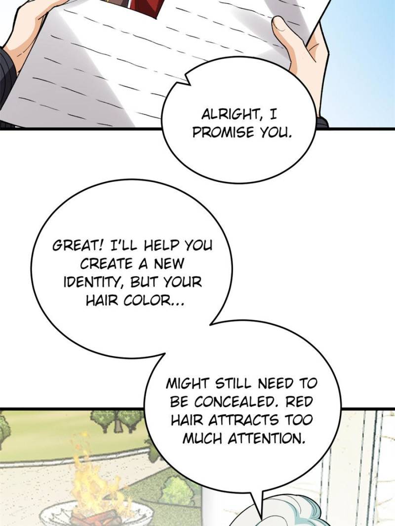 Read My Dragon System ENGLISH Manga Online