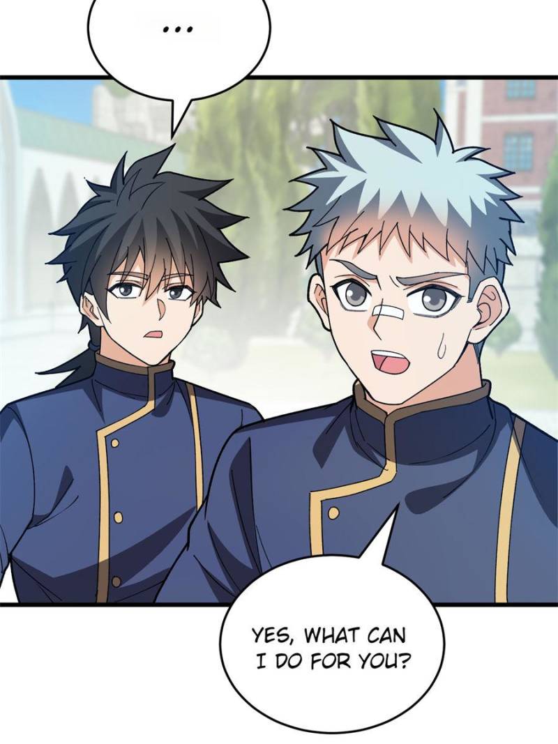 Read My Dragon System ENGLISH Manga Online