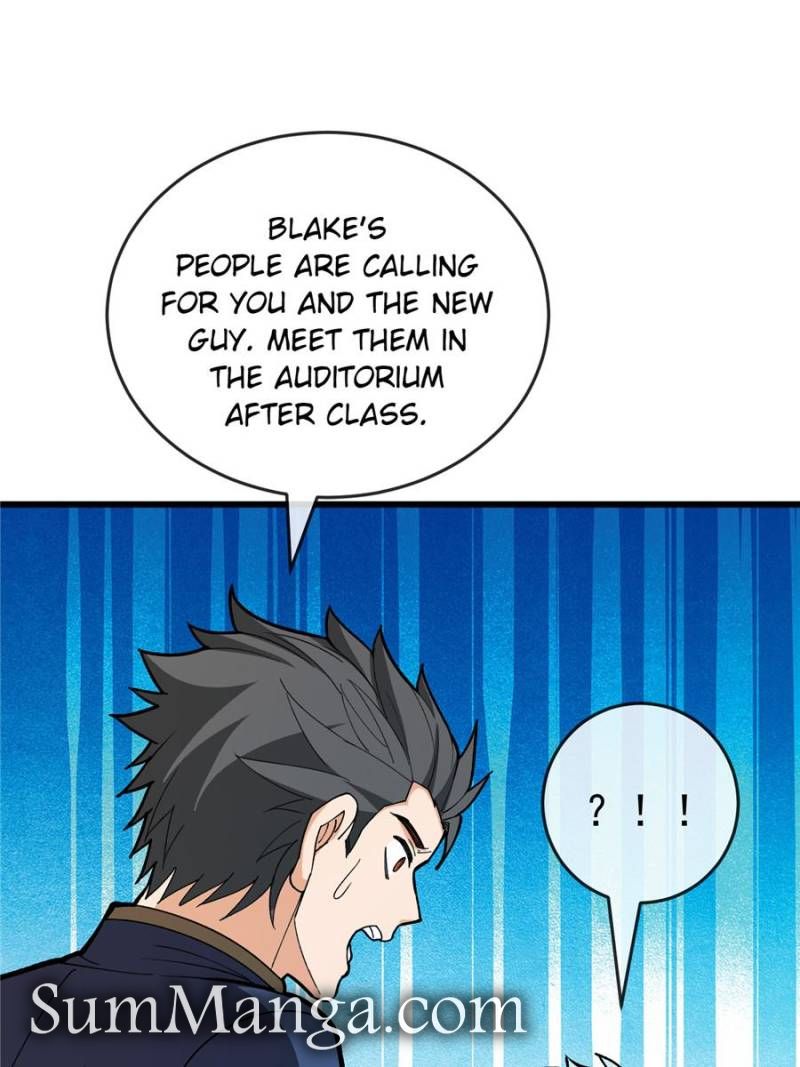 Read My Dragon System ENGLISH Manga Online