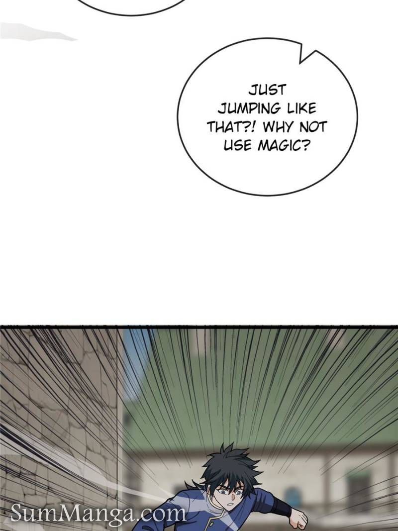 Read My Dragon System ENGLISH Manga Online