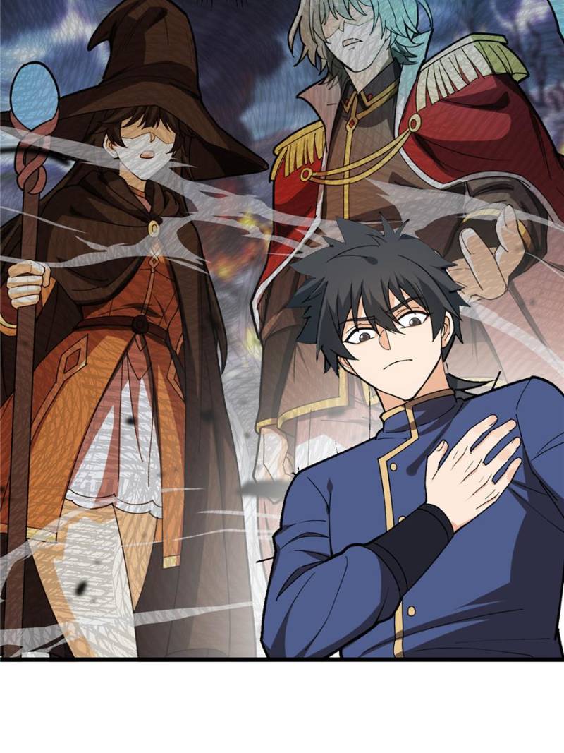 Read My Dragon System ENGLISH Manga Online