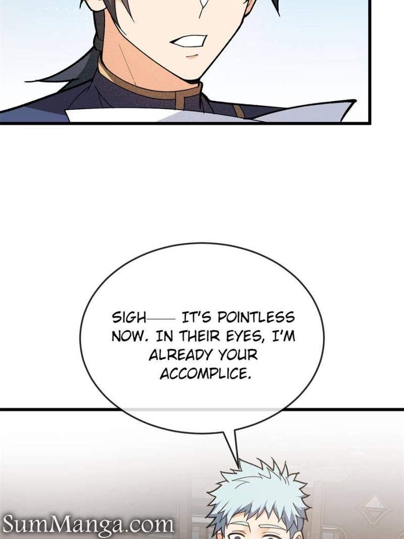 Read My Dragon System ENGLISH Manga Online