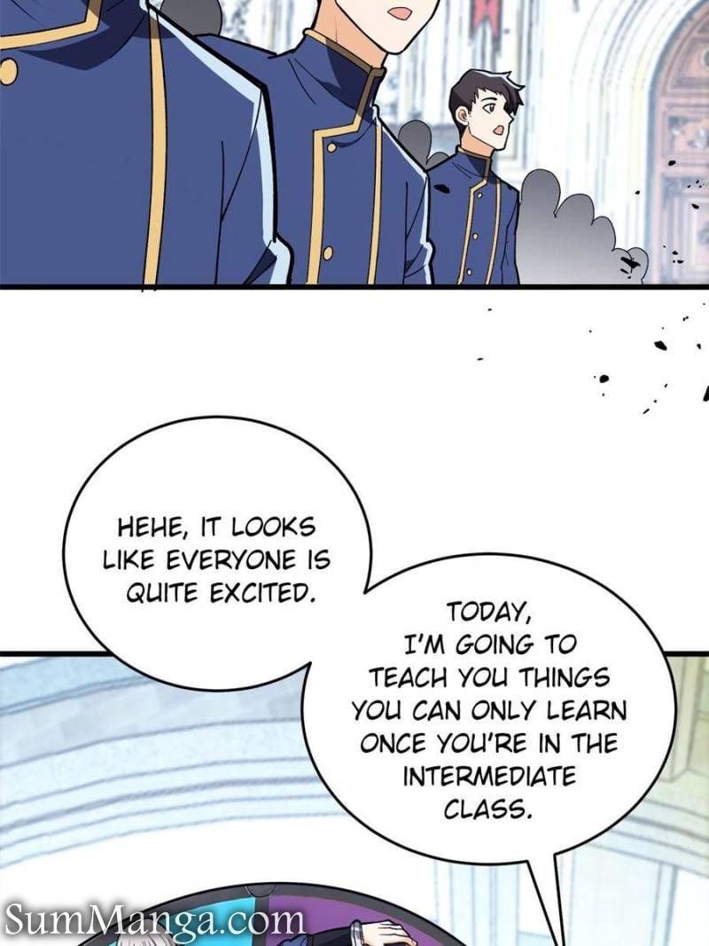 Read My Dragon System ENGLISH Manga Online