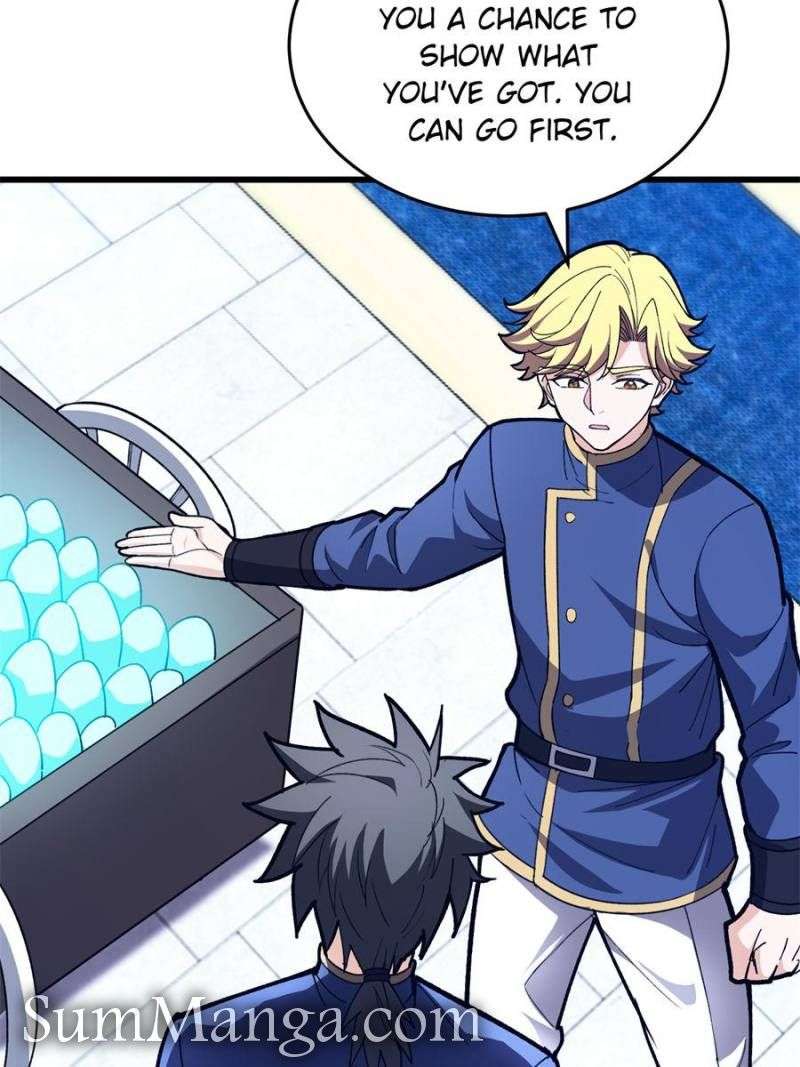 Read My Dragon System ENGLISH Manga Online