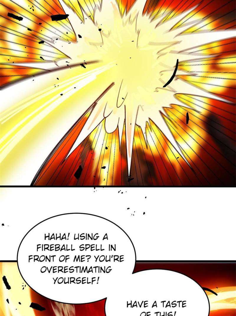 Read My Dragon System ENGLISH Manga Online