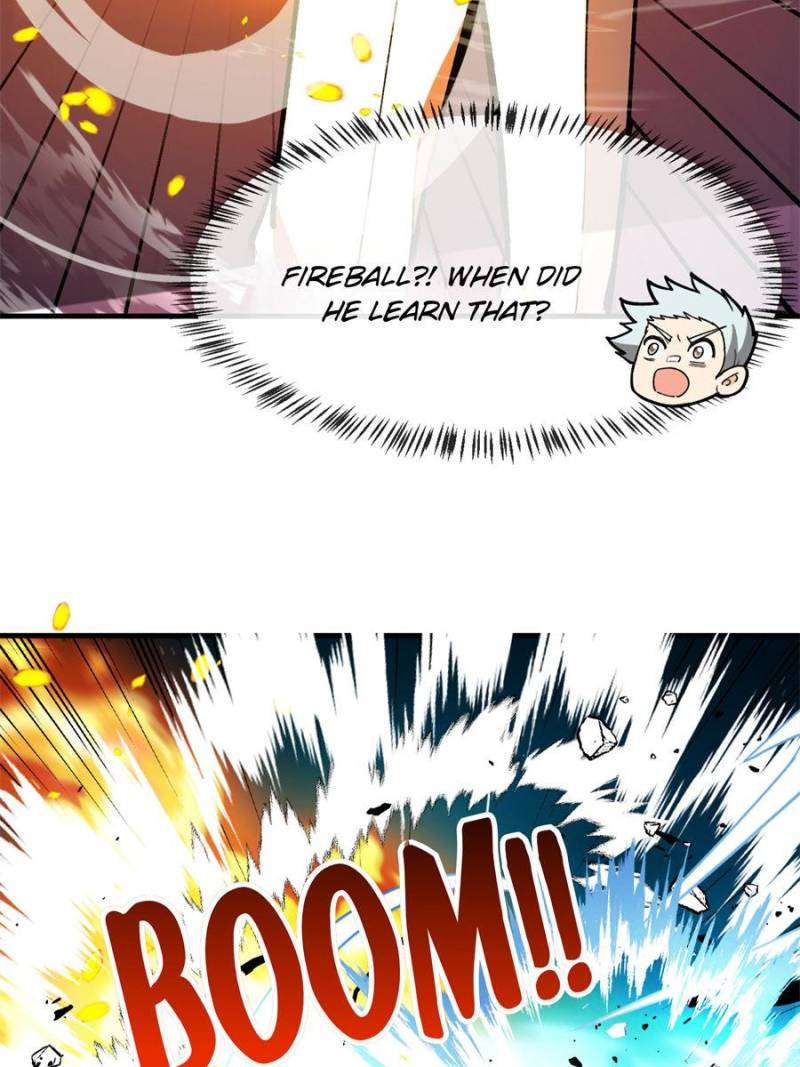 Read My Dragon System ENGLISH Manga Online