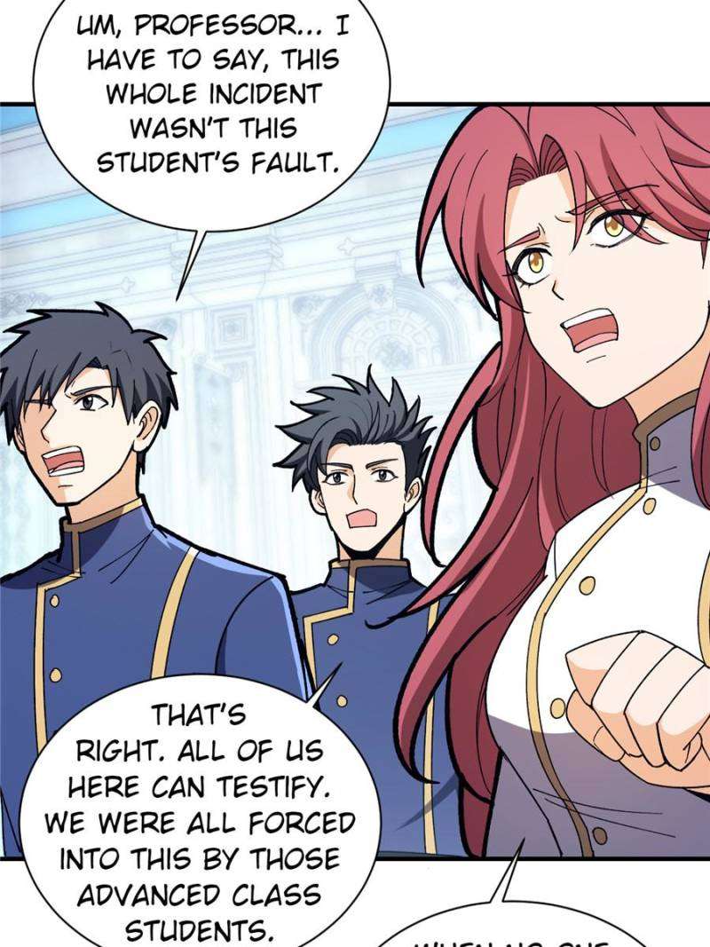 Read My Dragon System ENGLISH Manga Online