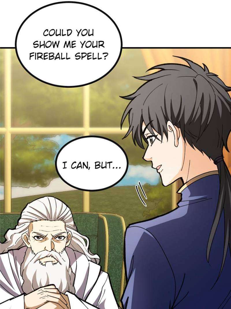 Read My Dragon System ENGLISH Manga Online