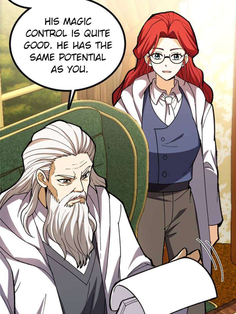 Read My Dragon System ENGLISH Manga Online