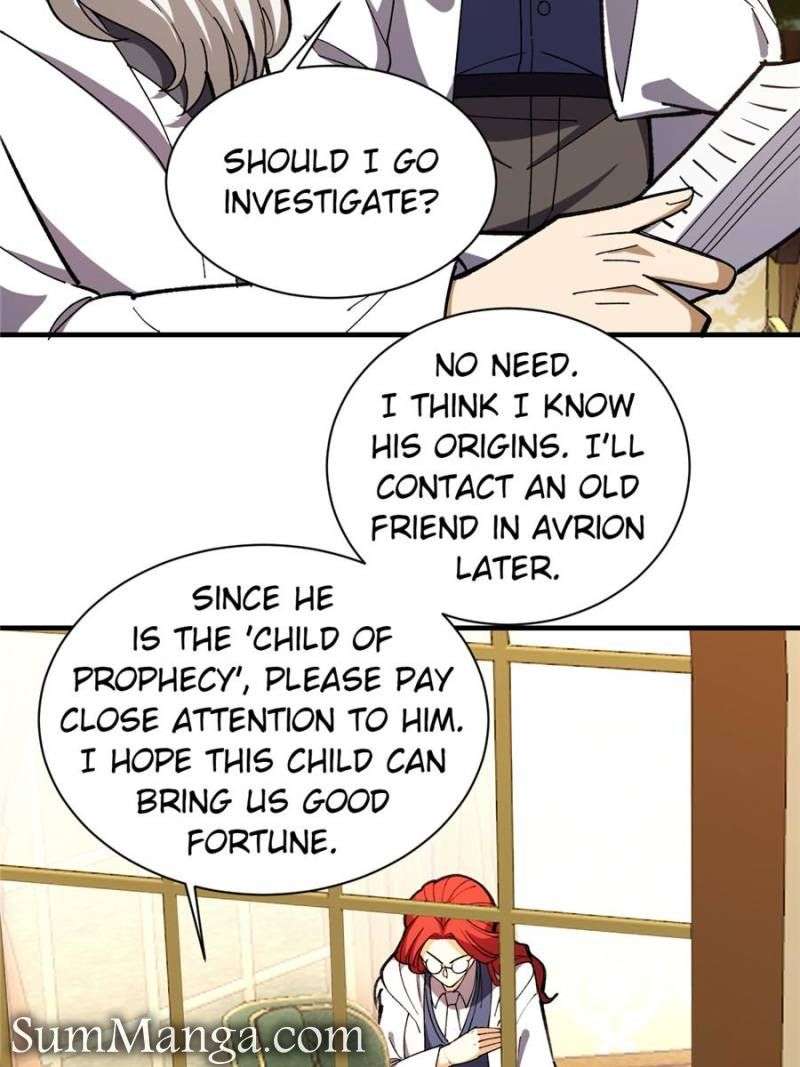 Read My Dragon System ENGLISH Manga Online