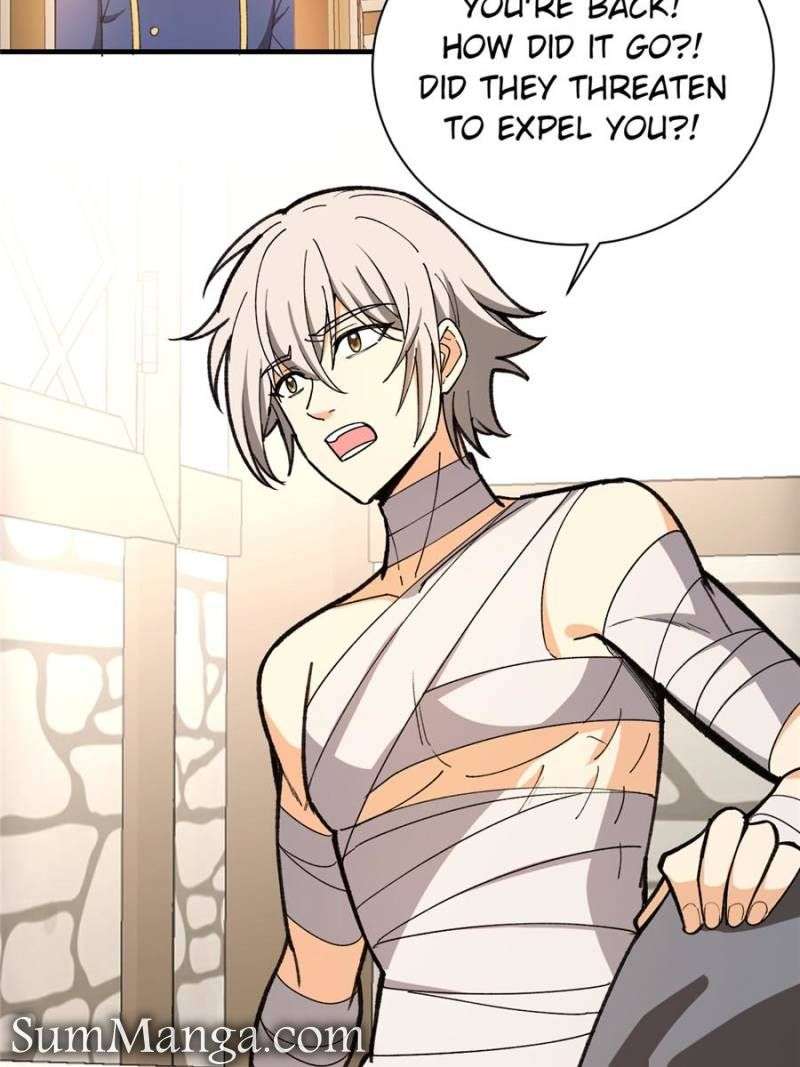 Read My Dragon System ENGLISH Manga Online