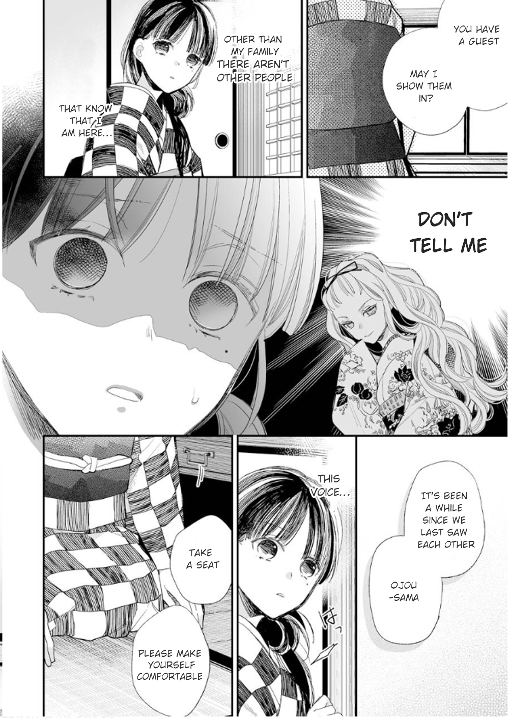 Read My Happy Marriage ENGLISH Manga Online