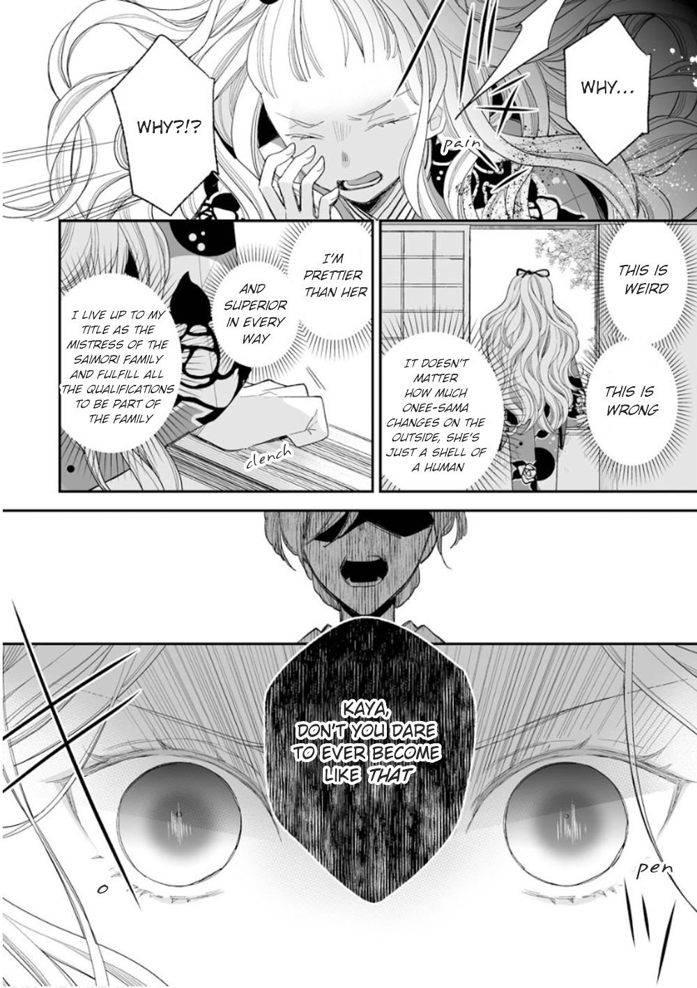 Read My Happy Marriage ENGLISH Manga Online