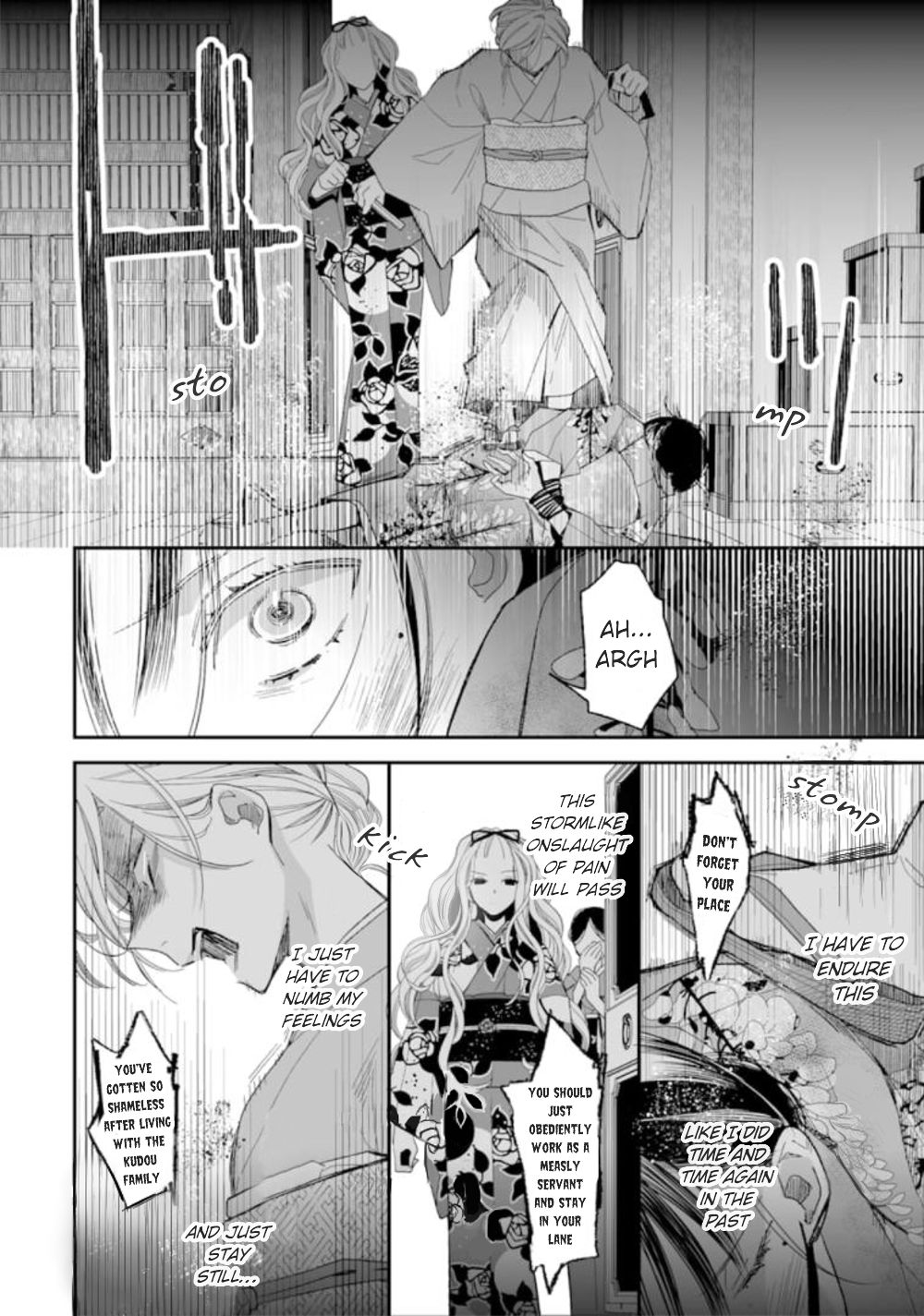 Read My Happy Marriage ENGLISH Manga Online
