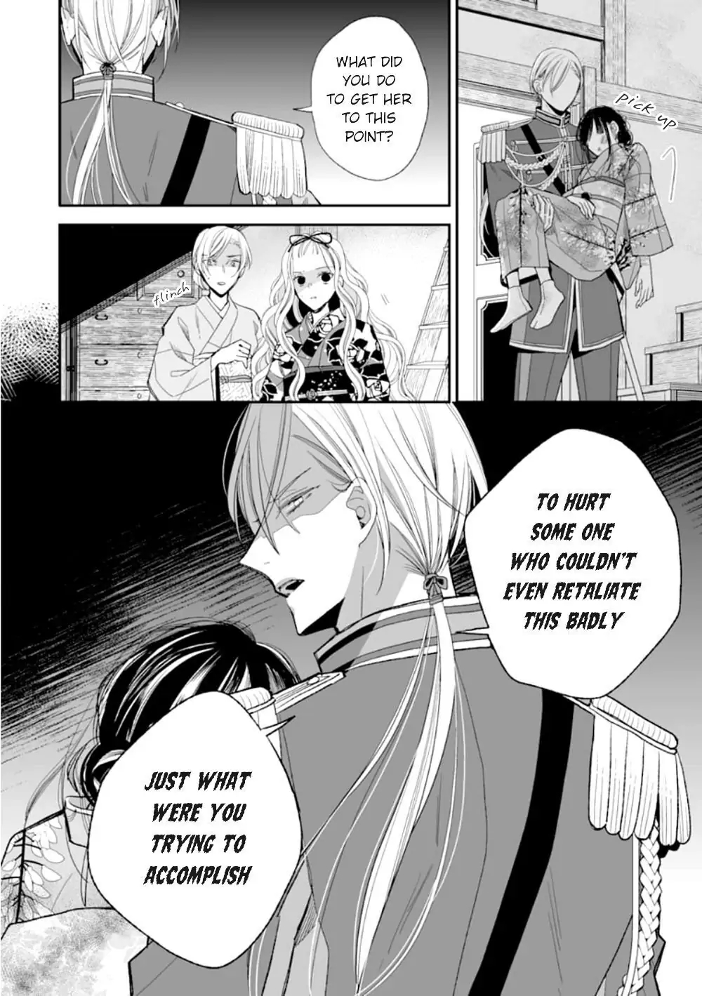 Read My Happy Marriage ENGLISH Manga Online