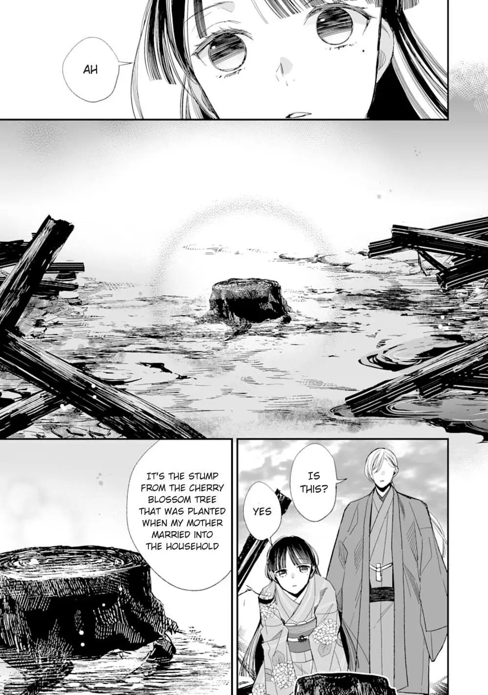 Read My Happy Marriage ENGLISH Manga Online