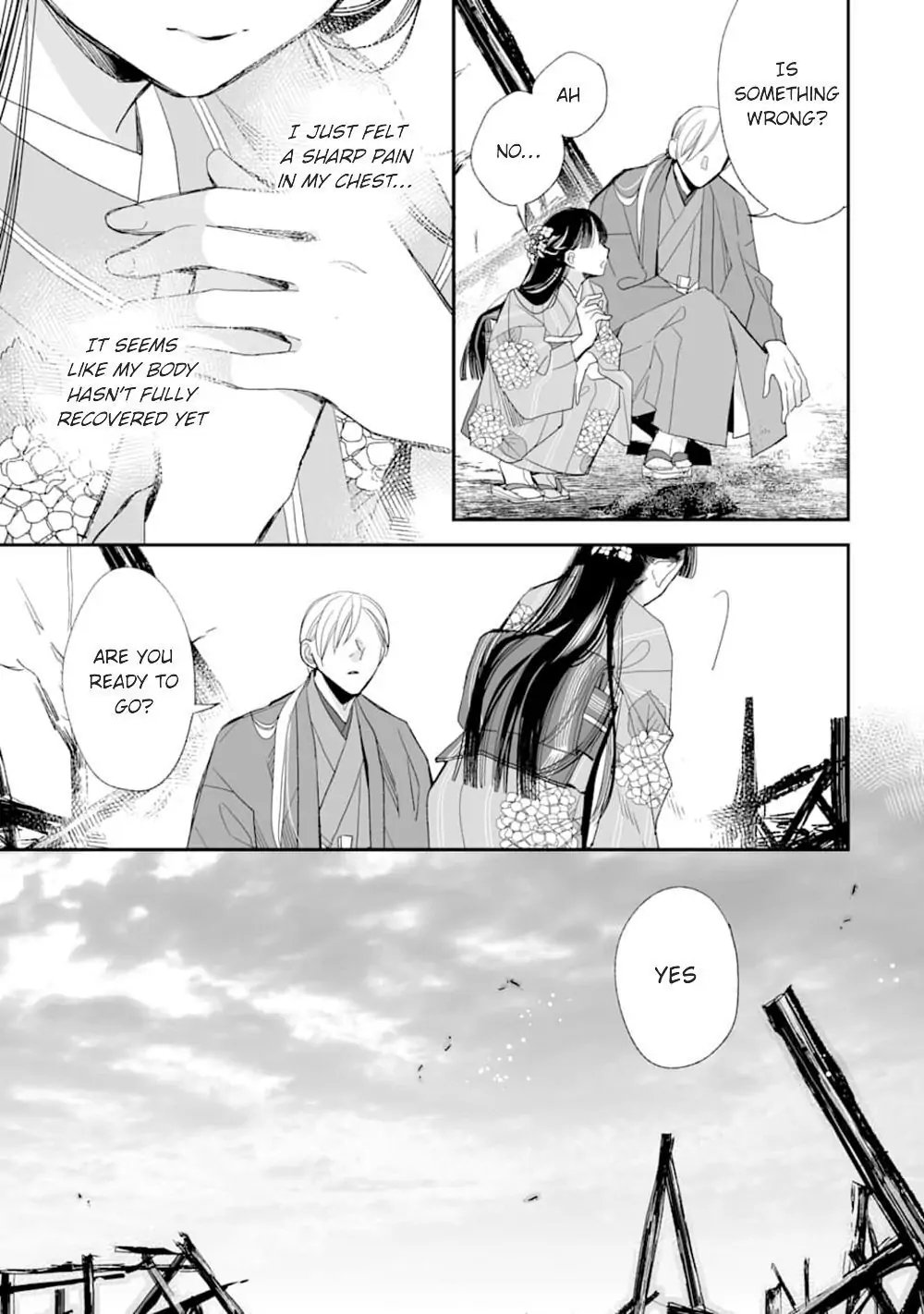 Read My Happy Marriage ENGLISH Manga Online
