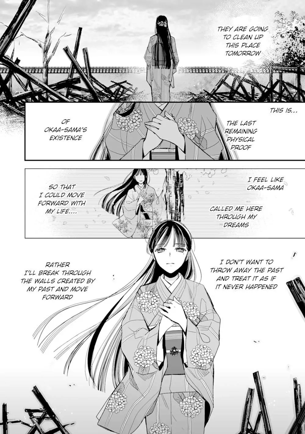 Read My Happy Marriage ENGLISH Manga Online