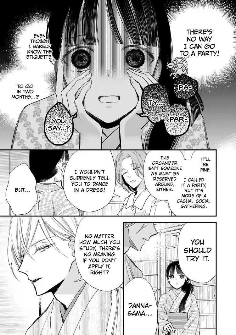 Read My Happy Marriage ENGLISH Manga Online