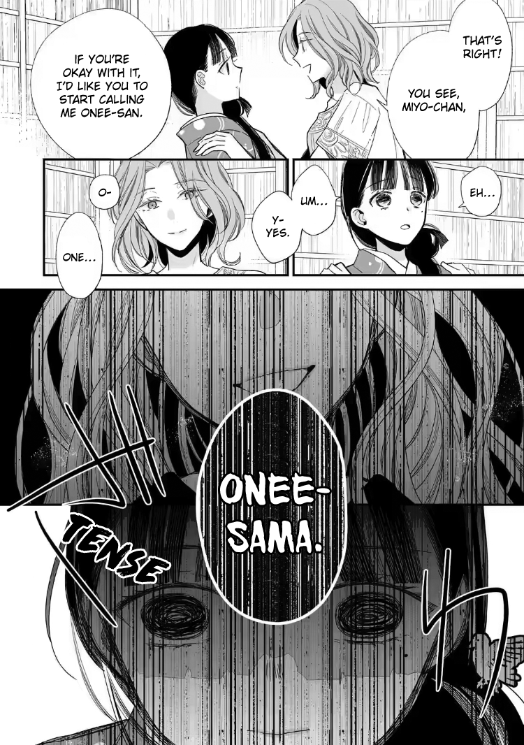 Read My Happy Marriage ENGLISH Manga Online