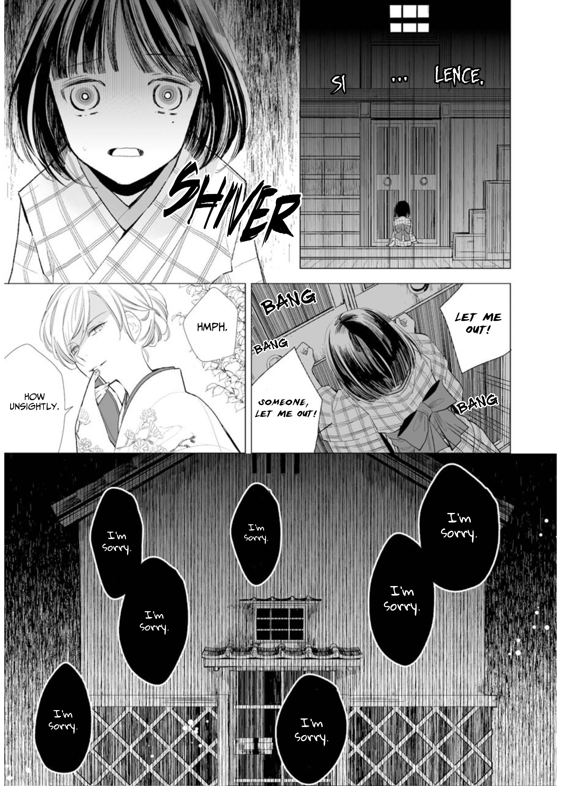 Read My Happy Marriage ENGLISH Manga Online