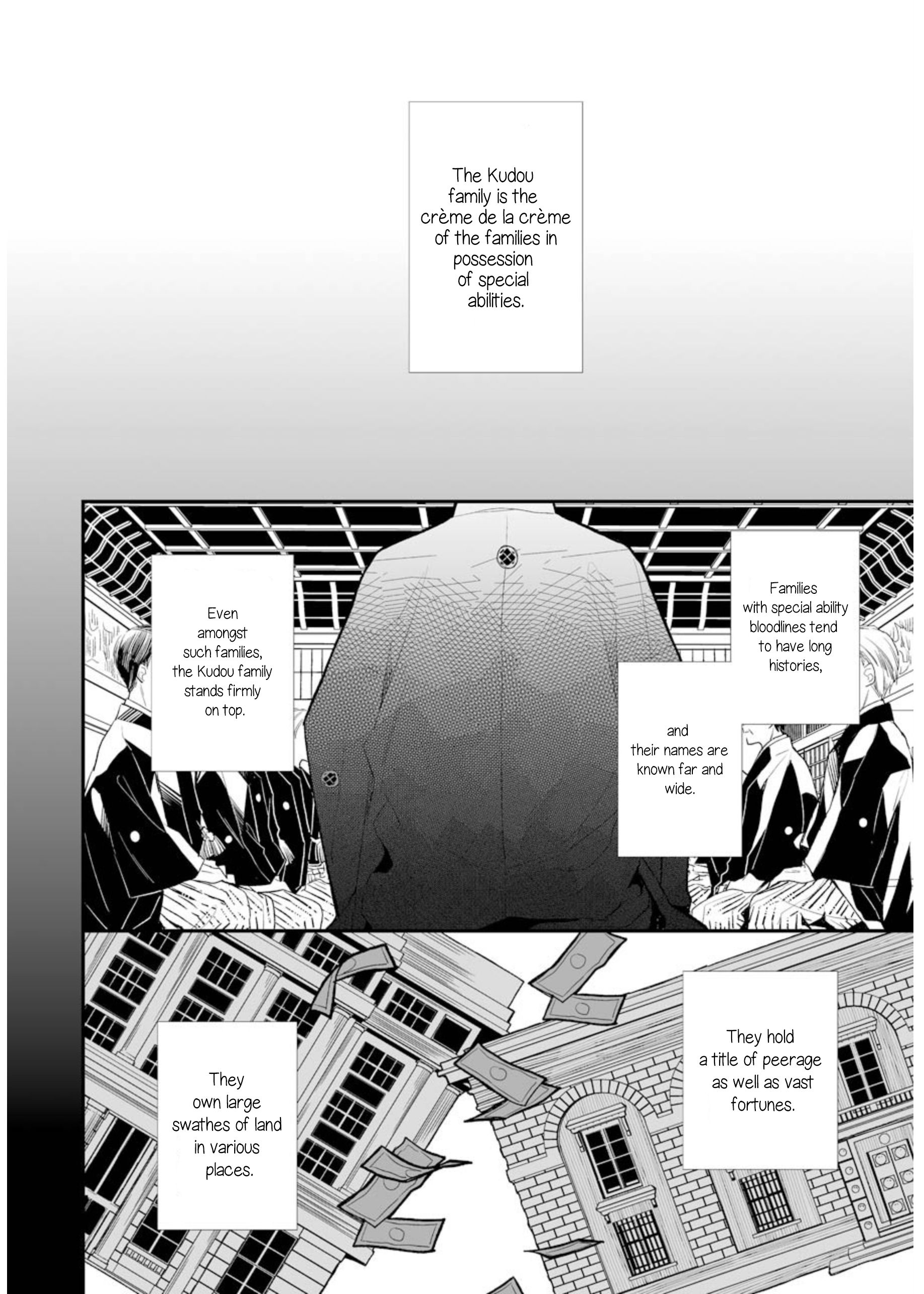 Read My Happy Marriage ENGLISH Manga Online