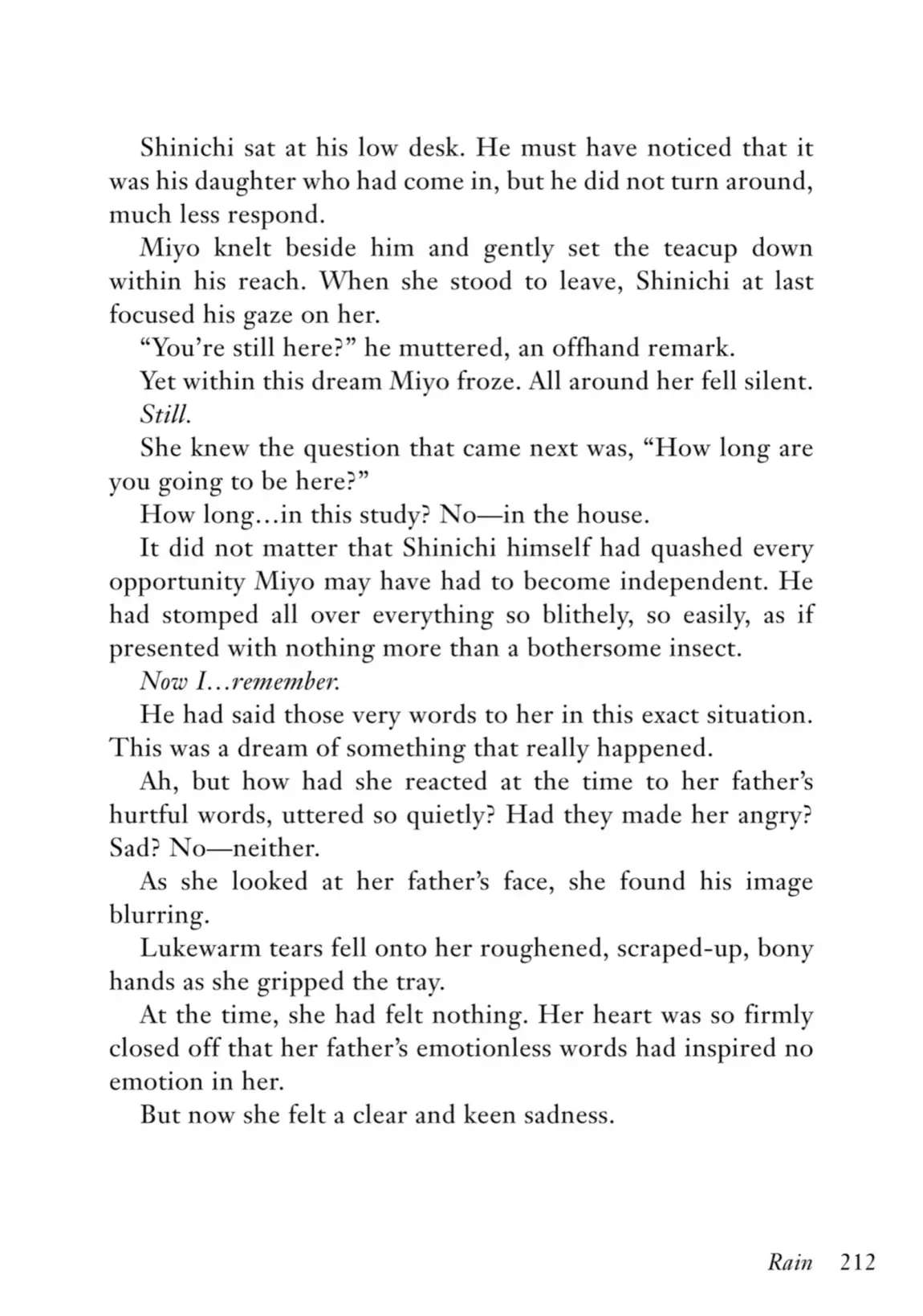 Read My Happy Marriage ENGLISH Manga Online