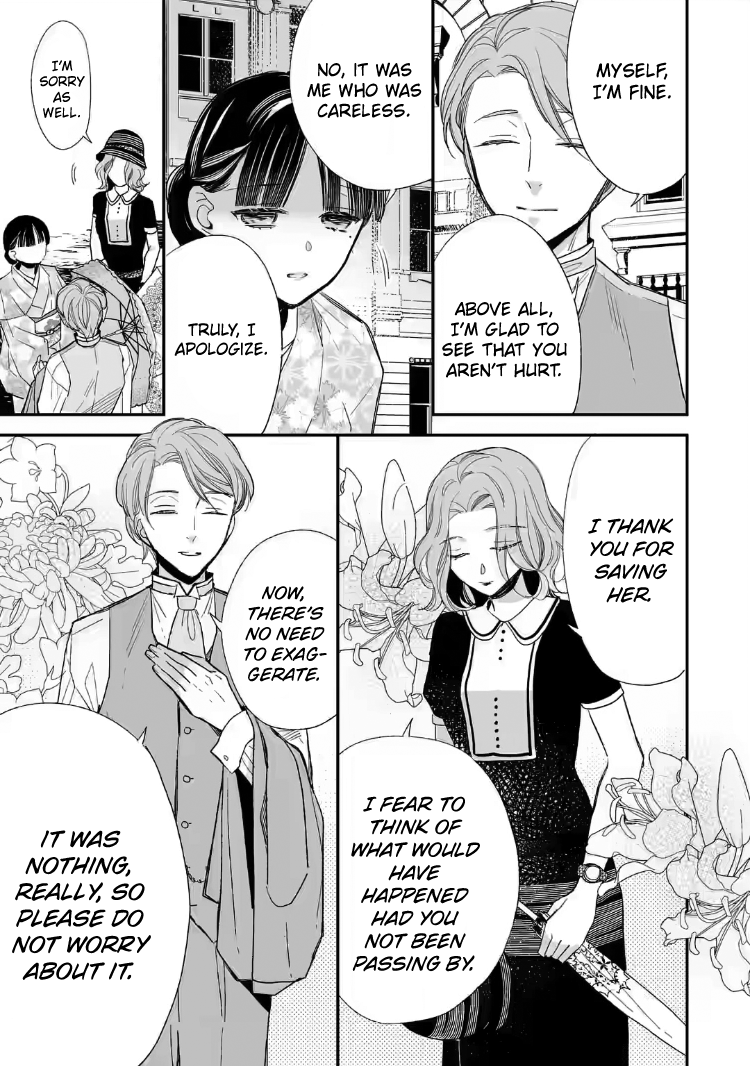 Read My Happy Marriage ENGLISH Manga Online