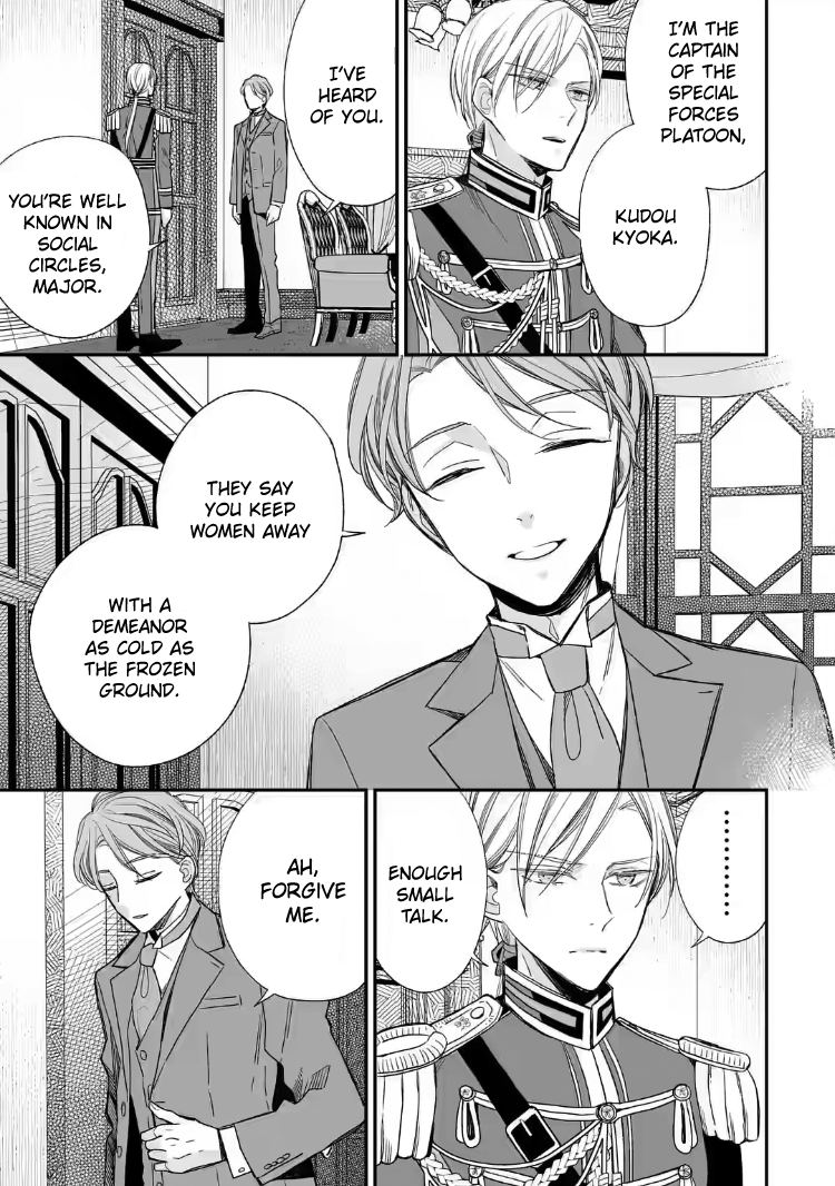 Read My Happy Marriage ENGLISH Manga Online