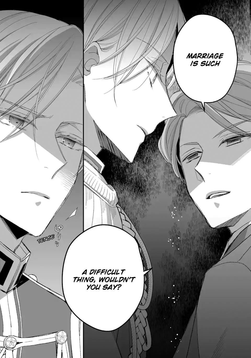 Read My Happy Marriage ENGLISH Manga Online